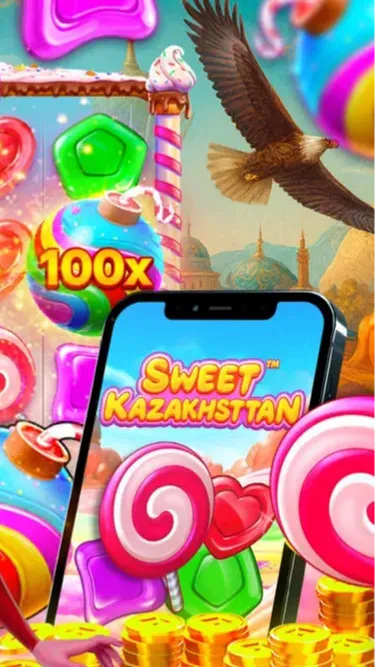 Sweet Казахстан 🇰🇿 Screenshot